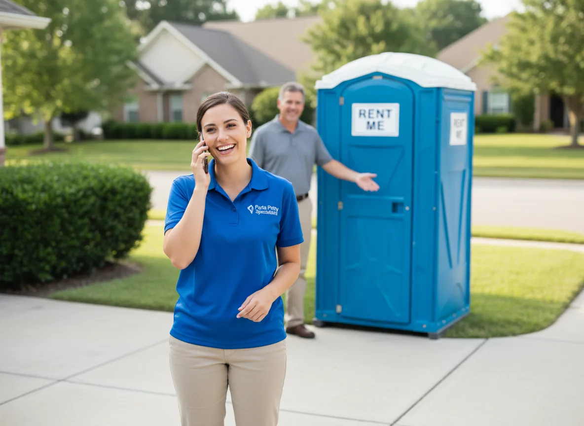 Portable Toilet Rental Konawa, OK FAQs