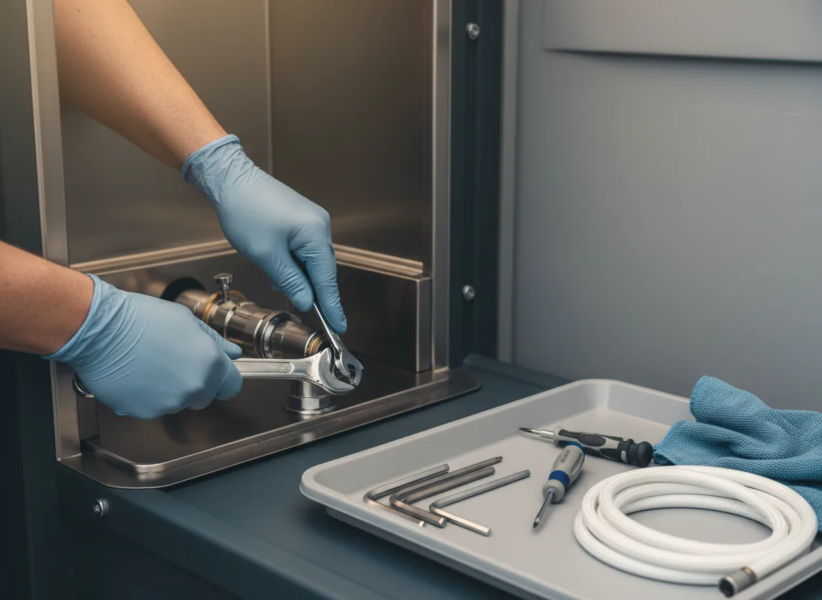 Why choose Portable Toilet Rental in Konawa, OK